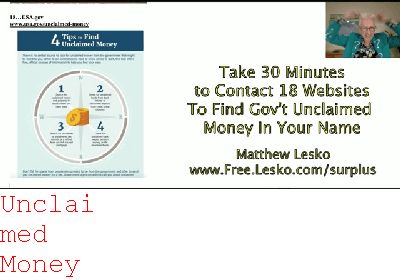 ri Treasury Unclaimed Money